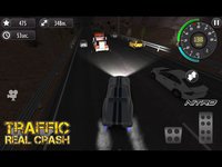 Real Racer Crash Traffic 3D screenshot, image №1603315 - RAWG