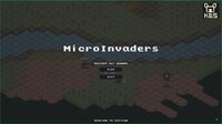 MicroInvaders screenshot, image №2809484 - RAWG