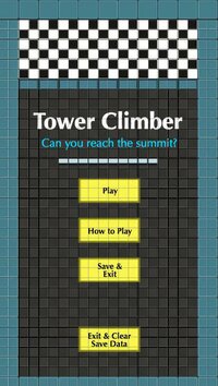 Tower Climber (itch) (Xanderwood) screenshot, image №2471984 - RAWG