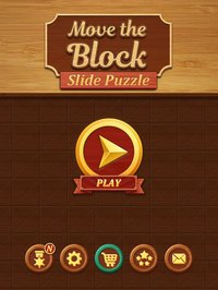 Move the Block: Slide Puzzle screenshot, image №896897 - RAWG