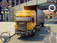 USA Truck Simulator Car Games screenshot, image №3616041 - RAWG