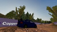 CC Rally - a rally game made in coppercube game engine. screenshot, image №2804387 - RAWG