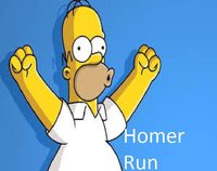 Homer Run screenshot, image №1775008 - RAWG