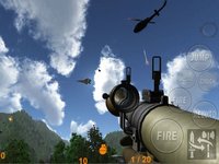 Mountain Gunship Battle Commando screenshot, image №1629133 - RAWG