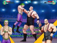 Wrestling Games Revolution 3D screenshot, image №2479256 - RAWG