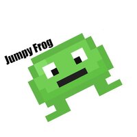 Jumpy Frog (GalacticDev) screenshot, image №3190150 - RAWG