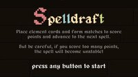 Spelldraft screenshot, image №3047703 - RAWG