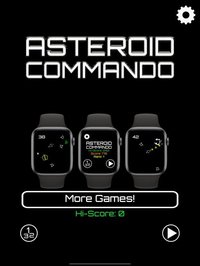 Asteroid Commando screenshot, image №2303172 - RAWG