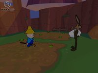 Looney Tunes: Sheep Raider screenshot, image №325001 - RAWG