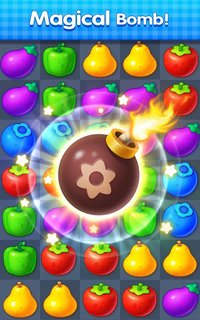 Fruit Candy Bomb screenshot, image №1538937 - RAWG