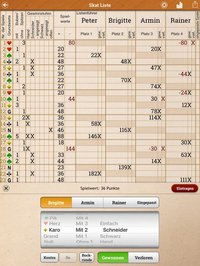 Skat Liste screenshot, image №2126823 - RAWG