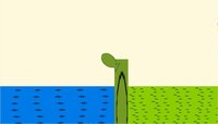 Two Tone Fish screenshot, image №2530857 - RAWG