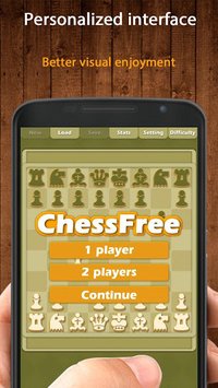 Chess Free screenshot, image №1576685 - RAWG