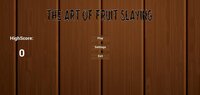 The Art of Fruit Slaying screenshot, image №3452598 - RAWG