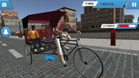 City Rickshaw Transporter screenshot, image №4062376 - RAWG