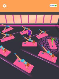 Gym Club! screenshot, image №3292668 - RAWG