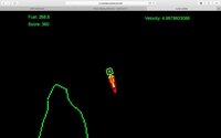 Lunar Lander (itch) (ACE Games) screenshot, image №2466232 - RAWG