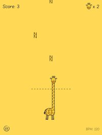 Like A Giraffe screenshot, image №2581724 - RAWG