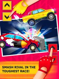 2 Player Car Race Games. Demolition derby car screenshot, image №964316 - RAWG