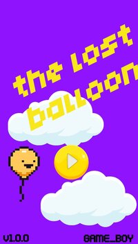 The lost balloon screenshot, image №3428259 - RAWG