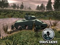 Toon Army screenshot, image №394218 - RAWG