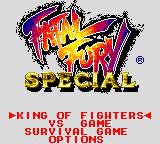 Fatal Fury Special screenshot, image №739714 - RAWG