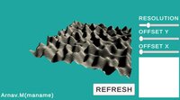 Procedural Terrain Generation (Perlin Noise) screenshot, image №2920229 - RAWG