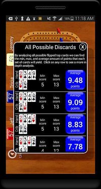 Cribbage Pegboard screenshot, image №1412925 - RAWG