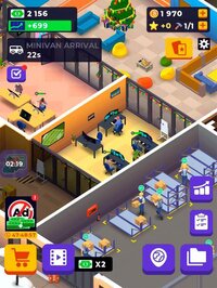 Startup Empire - Idle Tycoon screenshot, image №3571400 - RAWG