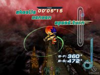 Sonic Riders screenshot, image №463498 - RAWG
