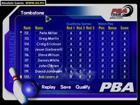 PBA Tour Bowling 2001 screenshot, image №320397 - RAWG