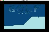 Golf on Mt. Fuji by OxC0FFEE screenshot, image №2790795 - RAWG