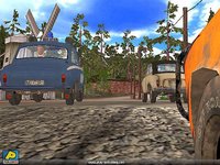 Mad Rally screenshot, image №455076 - RAWG