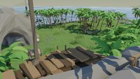 Vagrant Island screenshot, image №2531924 - RAWG