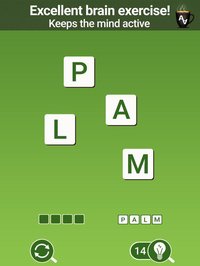 AnagrApp Cup - Word Brain Game screenshot, image №1989495 - RAWG