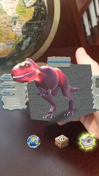 DinoDigger for Merge Cube screenshot, image №1532966 - RAWG