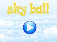 Sky Ball - A Fun Bouncy Game screenshot, image №960991 - RAWG