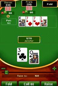 7 Card Games screenshot, image №254596 - RAWG