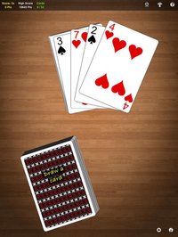 One Handed Solitaire screenshot, image №2177735 - RAWG