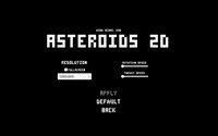 Asteroids2D screenshot, image №3455488 - RAWG