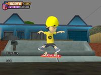 Backyard Skateboarding screenshot, image №400685 - RAWG