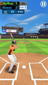 Real BaseBall World Champion 3D screenshot, image №2094526 - RAWG