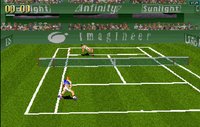 Virtual Open Tennis screenshot, image №2149318 - RAWG