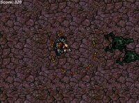 Ghost Shooter Chaos Whispered screenshot, image №2717093 - RAWG