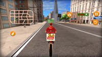 Moto Pizza Courier screenshot, image №3666890 - RAWG