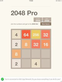 2048 Pro Version screenshot, image №1638246 - RAWG