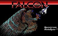 Falcon screenshot, image №744307 - RAWG