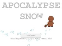 Apocalypse Snow screenshot, image №1845199 - RAWG