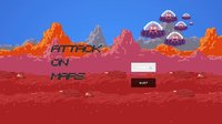 Attack on Mars screenshot, image №2390790 - RAWG