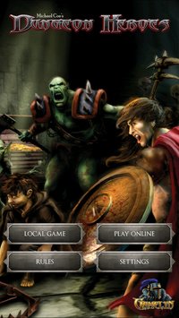 Dungeon Heroes: The Board Game screenshot, image №62226 - RAWG